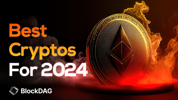 4 Top Penny Cryptos to Invest in 2024: Which Leads The Pack?