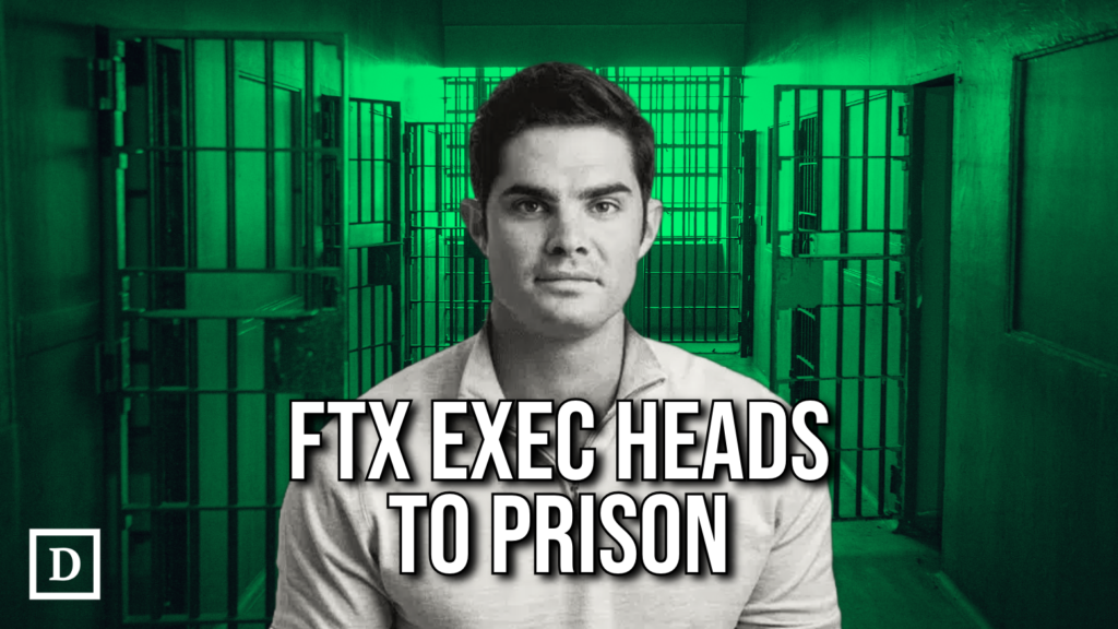 Former FTX Exec Ryan Salame Kicks Off Prison Stint with Bizarre LinkedIn Post