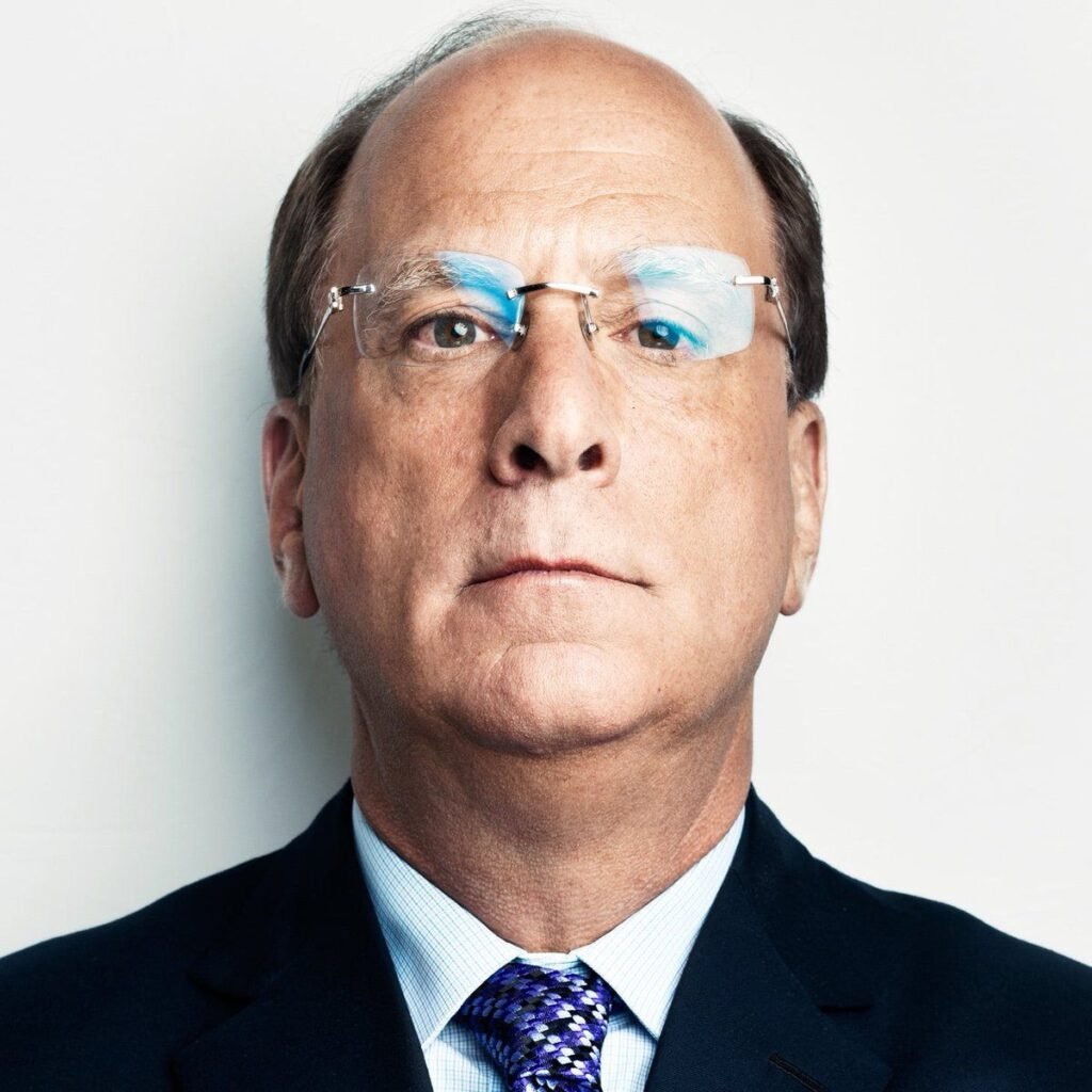 BlackRock CEO Larry Fink Declares Bitcoin an Asset Class, Market Cap at $1.3 Trillion