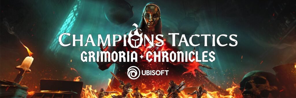 Champions Tactics: Grimoria Chronicles is Live! Yet, Web3 Gaming Faces Mainstream Resistance | NFT CULTURE | NFT News | Web3 Culture