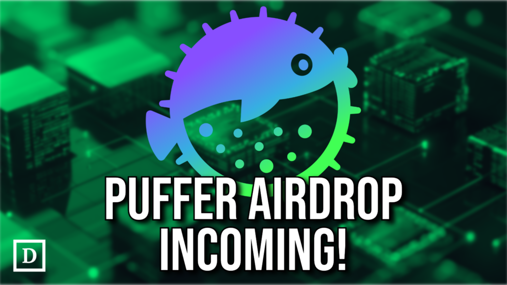 Liquid Restaking Protocol Puffer Finance Preps for Airdrop