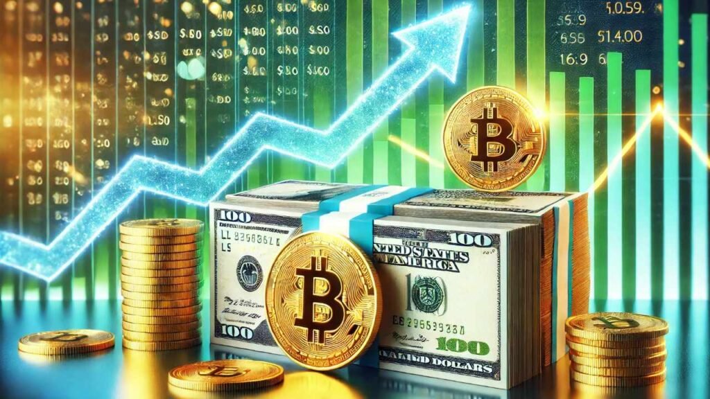 Does US Dollar Need to Collapse for Bitcoin to Hit $200K? Bitwise Says No