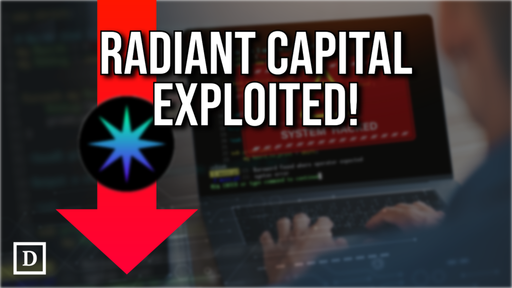 Radiant Capital Exploited for $18 million and Counting