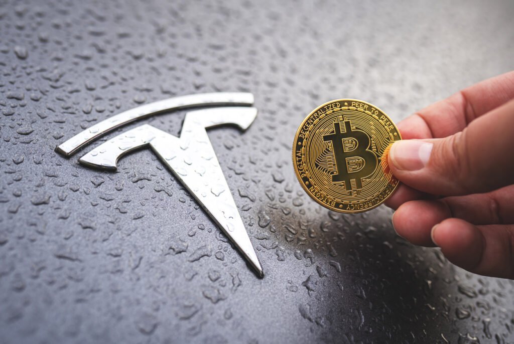 Is Tesla Selling Bitcoin