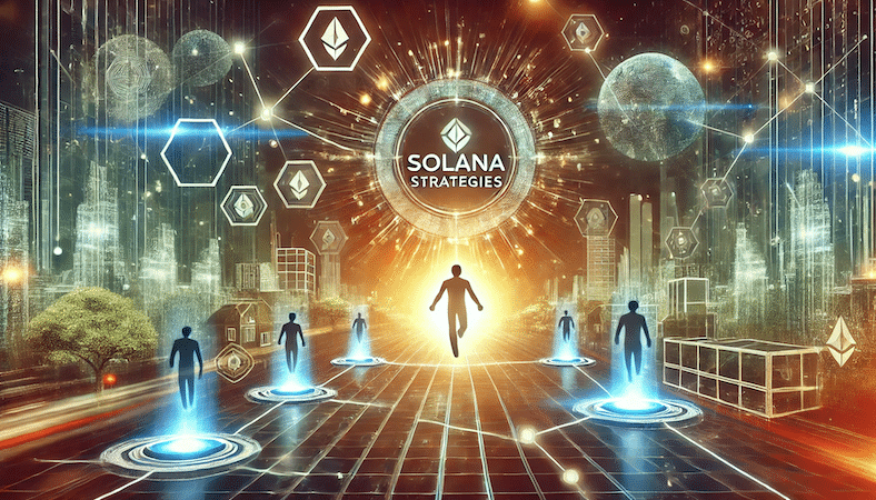 A Bold Move into the Solana Ecosystem