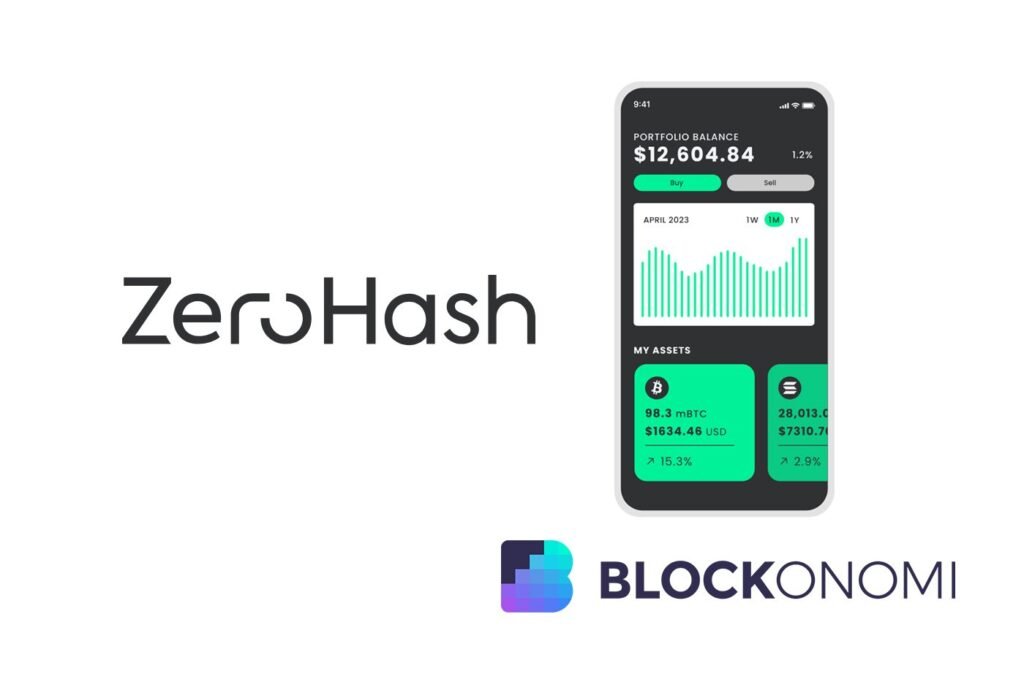 BlackRock's Tokenized Fund Sees $18.68M in USDC Conversions via Zero Hash Partnership