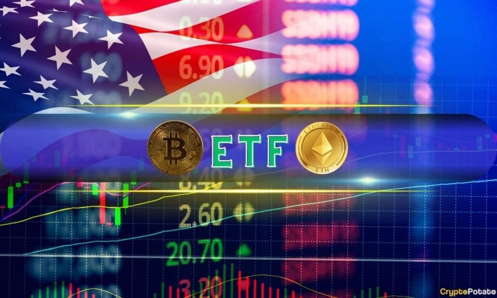 Solid Week for Bitcoin, Ethereum Funds but Warning Signs Appear: ETF Recap