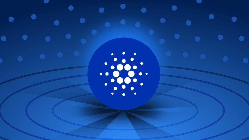 Cardano price