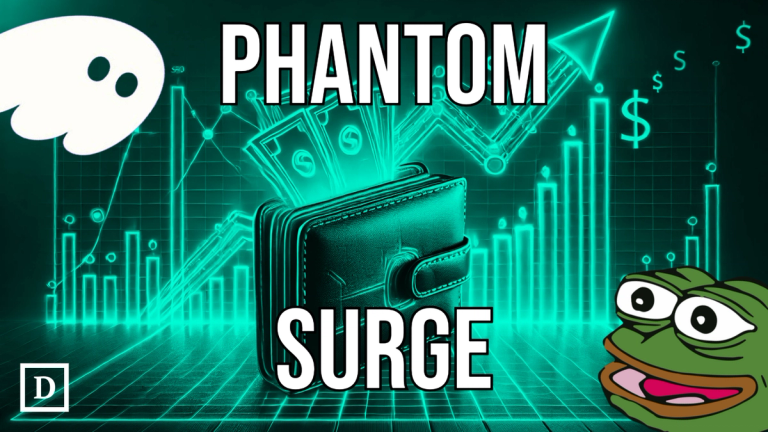 Phantom Tops iOS Rankings Amid Solana Surge