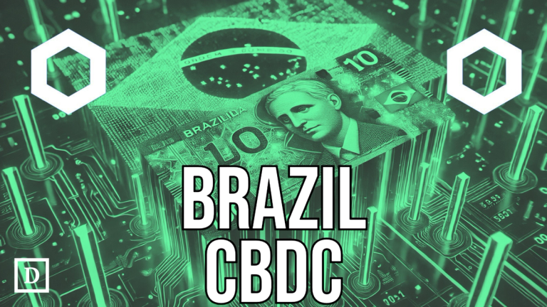 Brazil Taps Chainlink For Cross-Border CBDC Trade Finance Pilot