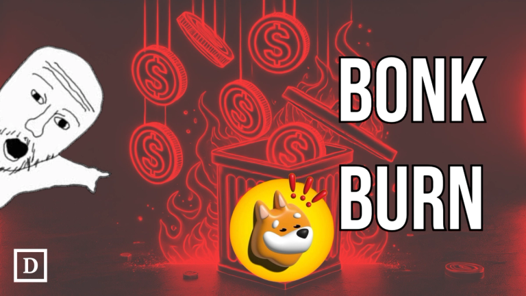 BONK Rallies As Burn Event Commences, But Supply Impact Will Be Minimal