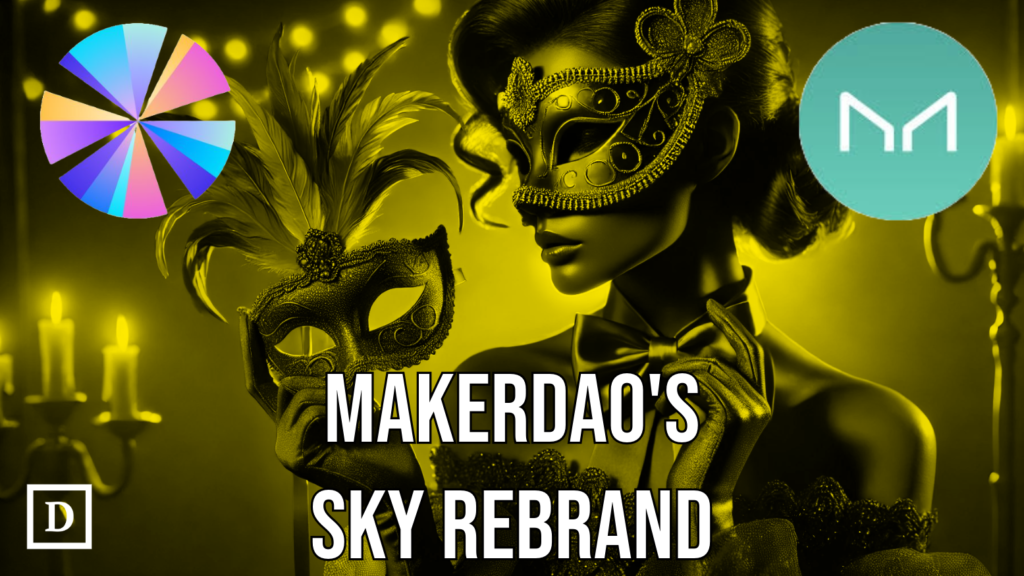 MakerDAO Governance Confirms Sky Rebrand Will Go Ahead