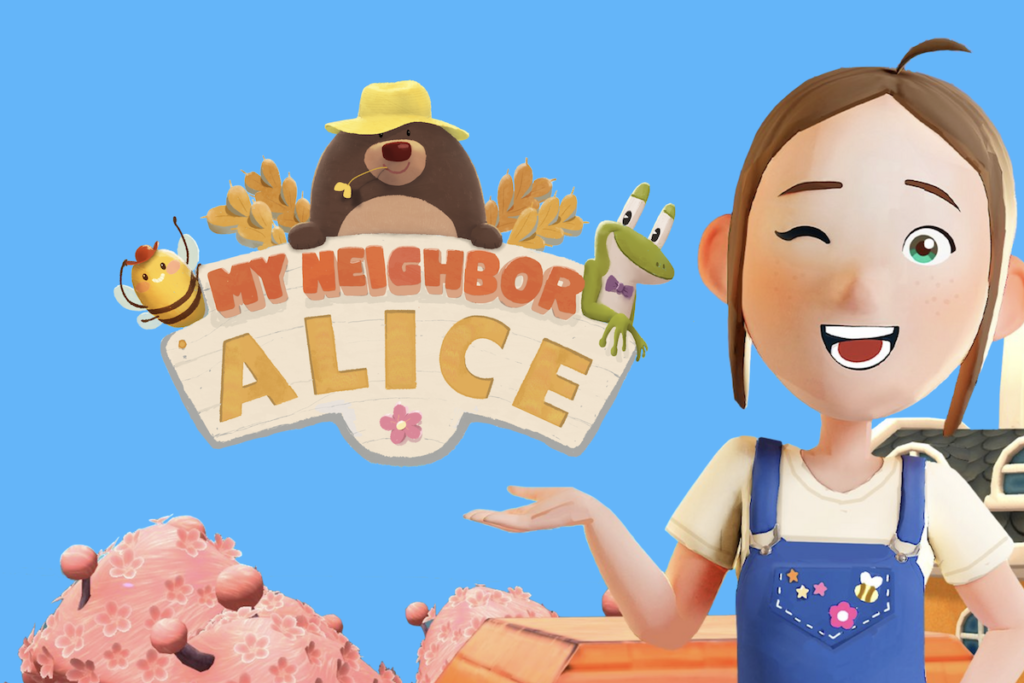 My Neighbor Alice’s Antonio Palma Hints At Some Massive Updates Coming Soon