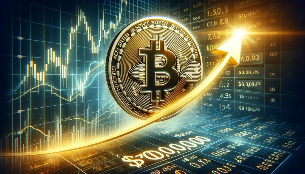 Bitcoin Forms Bullish Pennant That Shows Surge To $113,000 Is Coming, Here's How