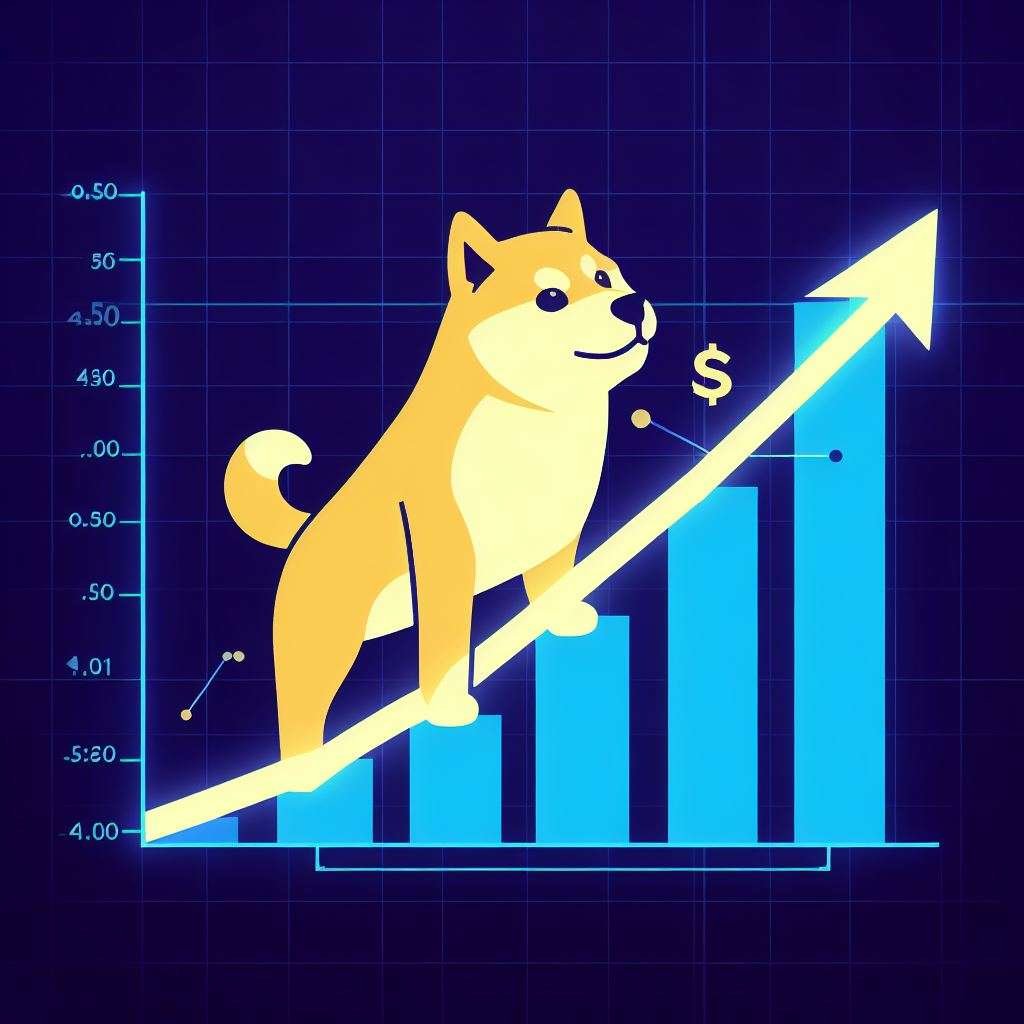 Dogecoin price