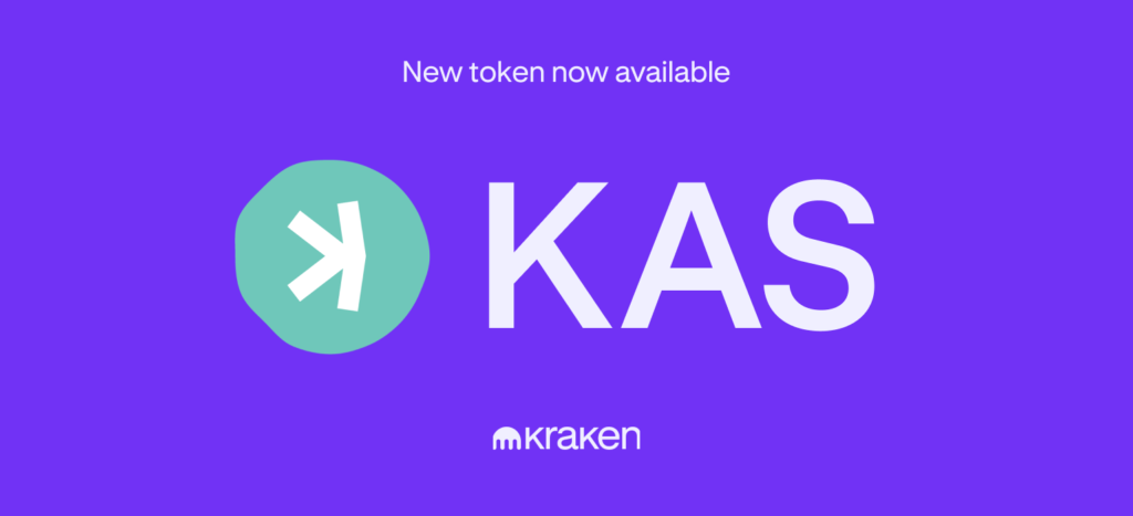 KAS now available for trading!