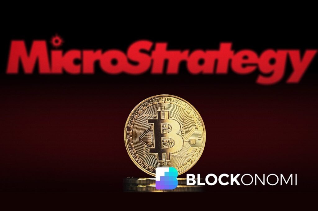 MicroStrategy Acquires $4.6 Billion in Bitcoin as Stock Hits Record High