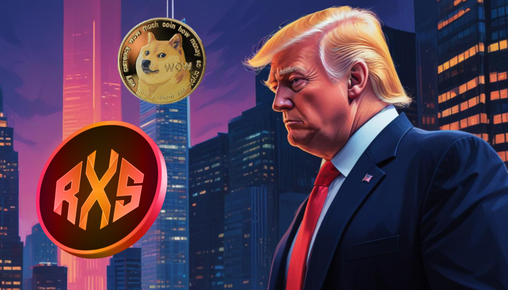 Dogecoin Positioned to reach $1 as Trump Returns to White House, But This Cheap $0.07 will reach there Before DOGE