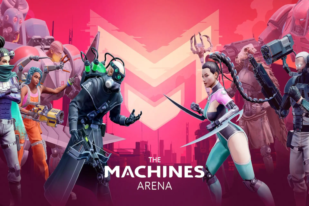 Maximize Your Rewards: The Machines Arena Season 2 Airdrop Guide