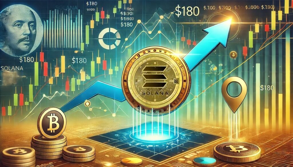 Solana Headed For Correction Before Bounce – Analyst Sets $180 Target