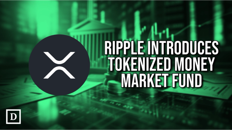 Ripple Introduces Tokenized Money Market Fund on XRP Ledger in RWA Push