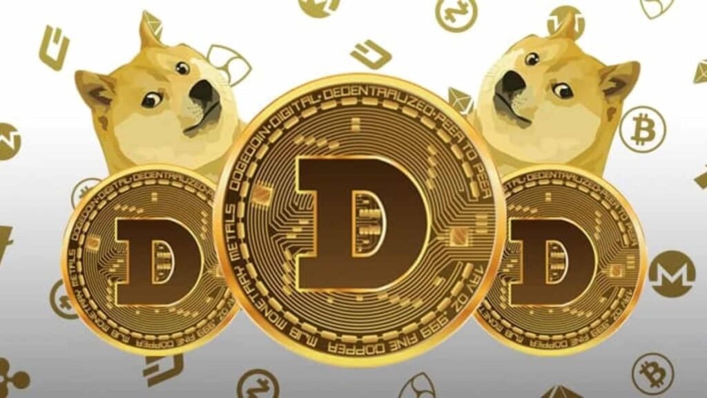 Dogecoin price