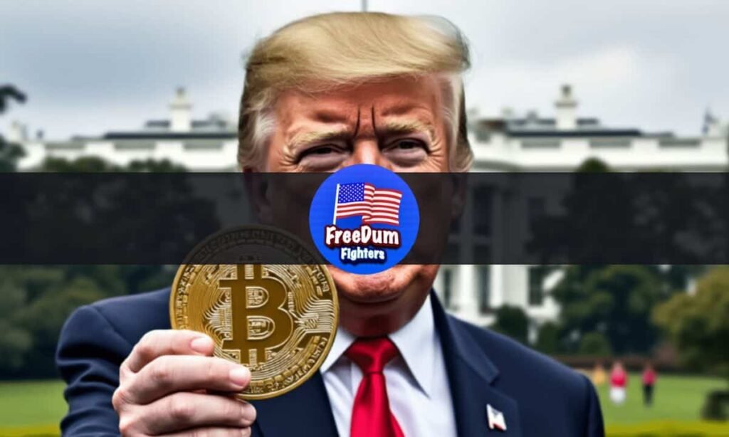 Crypto Winners from Trump Victory: Bitcoin, Solana, FreeDum Fighters