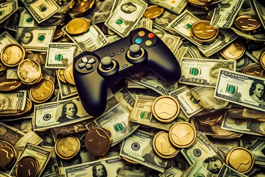 How to Earn Cryptocurrency Through Gaming