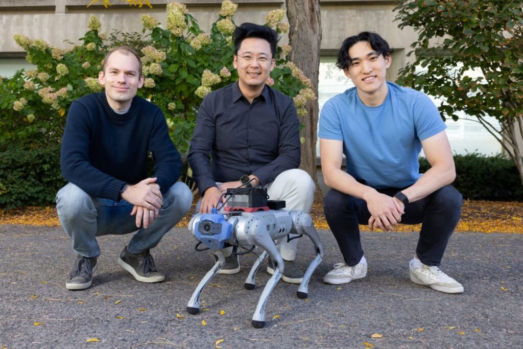 Can robots learn from machine dreams? | MIT News