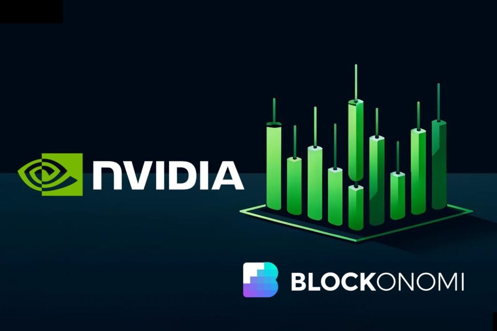 AI Chip Maker Nvidia Takes Top Spot in Global Market Valuation