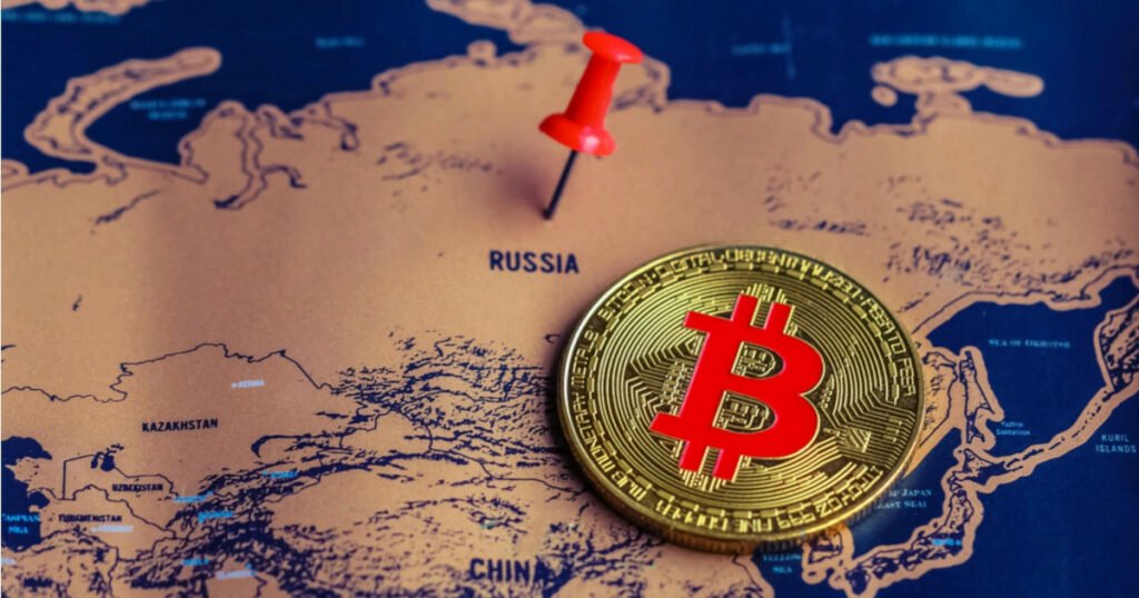 Amid Bitcoin Surge, Russia Approves New Framework For Crypto Tax