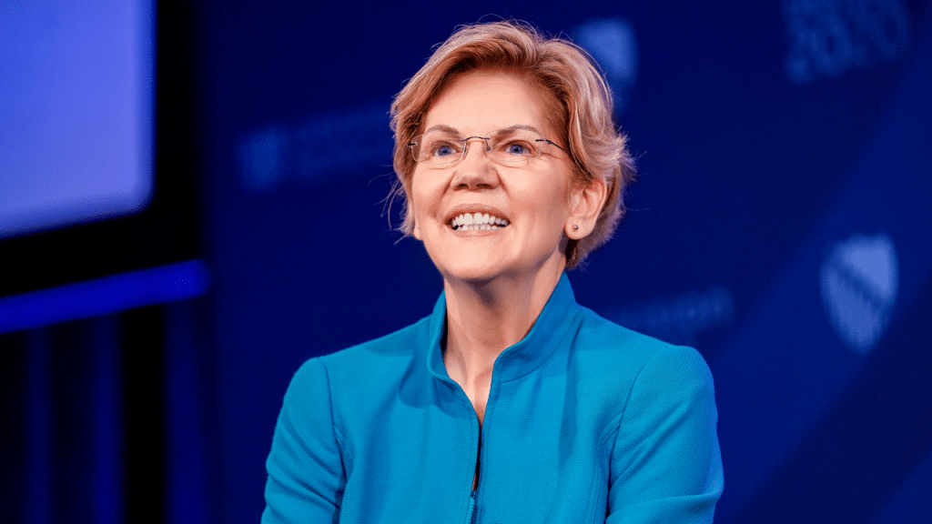 Vocal Crypto Critic Elizabeth Warren Wins Senate Seat in Landslide Victory