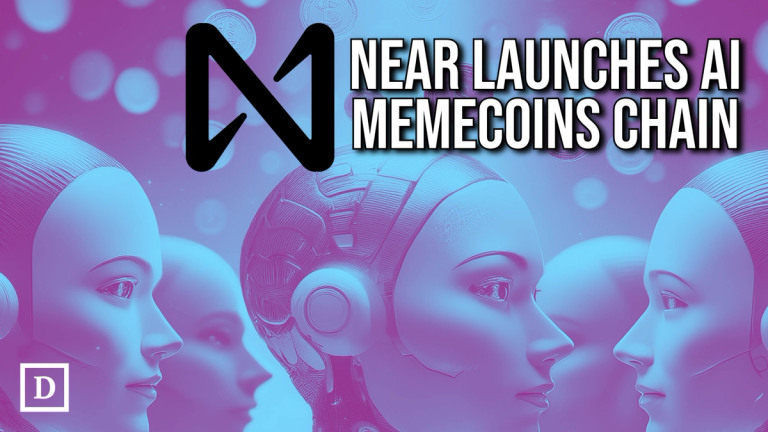 Near’s Aurora Launches AI Memecoin Focused TurboChain