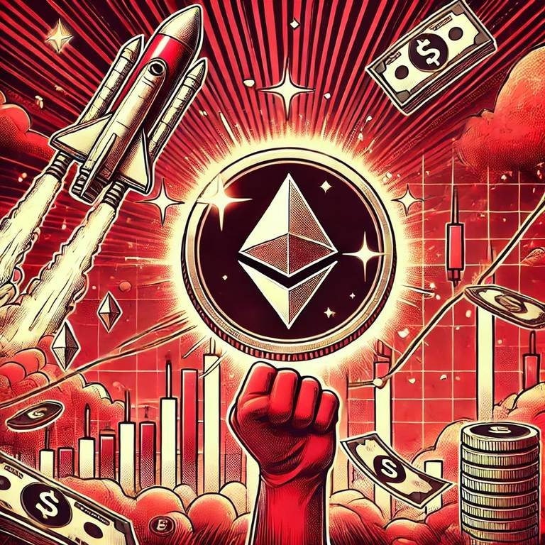 Ethereum Trading at $3,945, Up 5.62%, Eyes $5,000 After Testing $4,000 Support