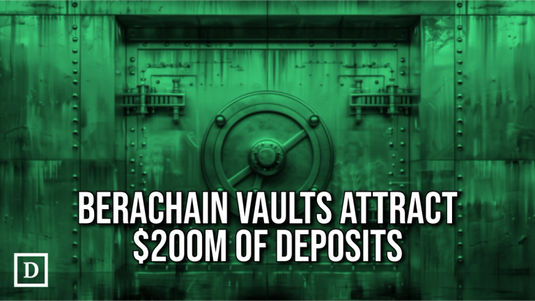 StakeStone’s Berachain Vault TVL Surpasses $130 Million in 24 Hours