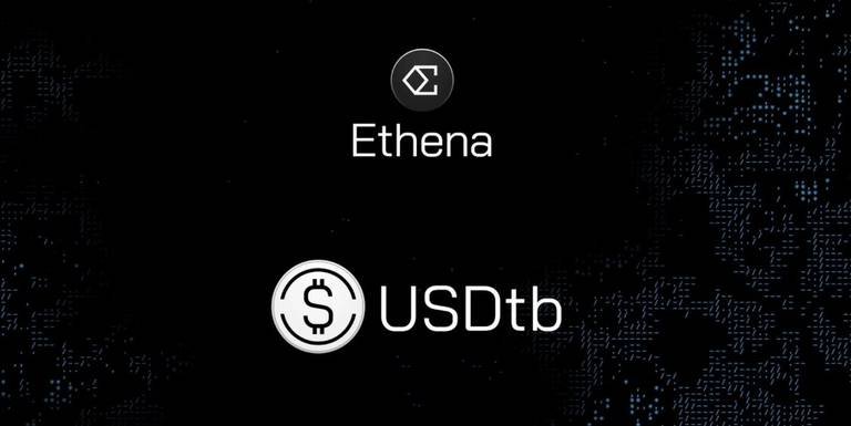 Ethena Labs Unveils USDtb Stablecoin, Backed by BlackRock's BUIDL and Securitize