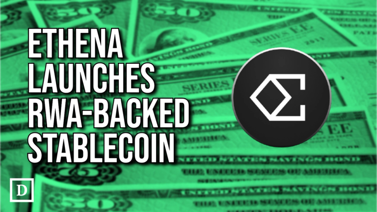 Ethena Launches New Stablecoin Backed by BlackRock’s Treasury Fund