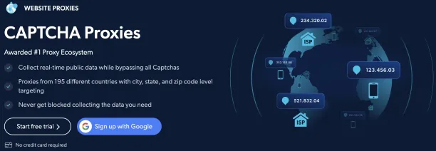 The Best CAPTCHA Proxies of 2024