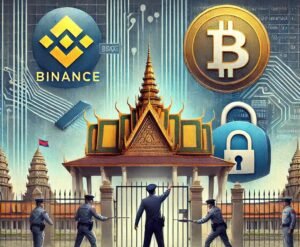 Cambodia Shuts Down 16 Exchanges Including Binance And Coinbase