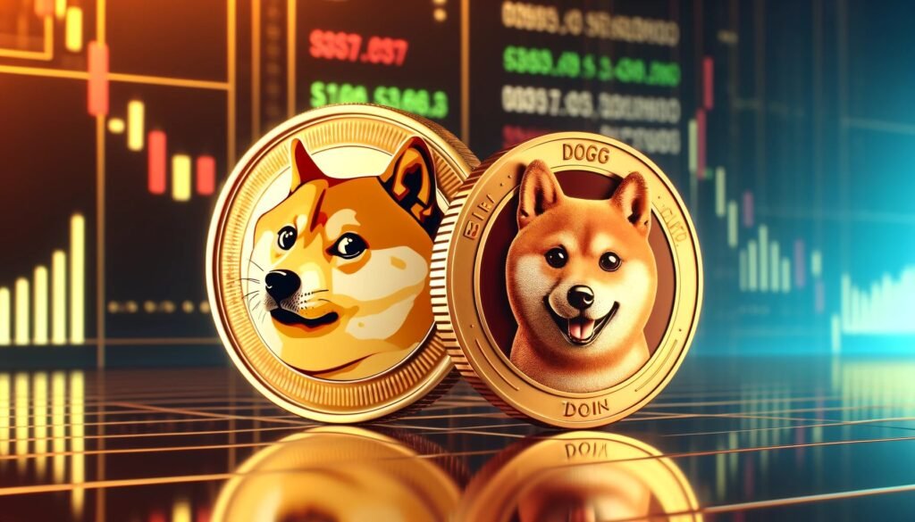 Dogecoin Shiba Inu