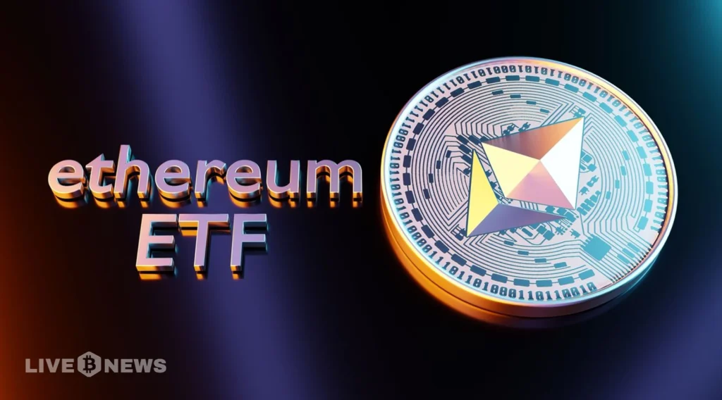 Ethereum Price Falls as Spot ETFs See Inflows