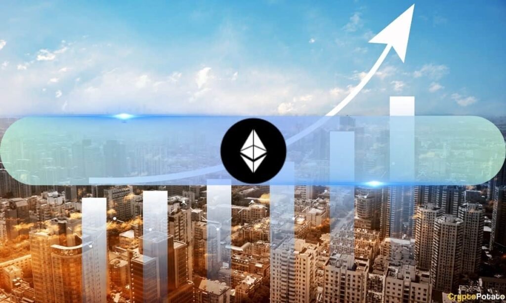 Ethereum Key Metrics Point to Persistent Bullish Outlook for ETH: CryptoQuant