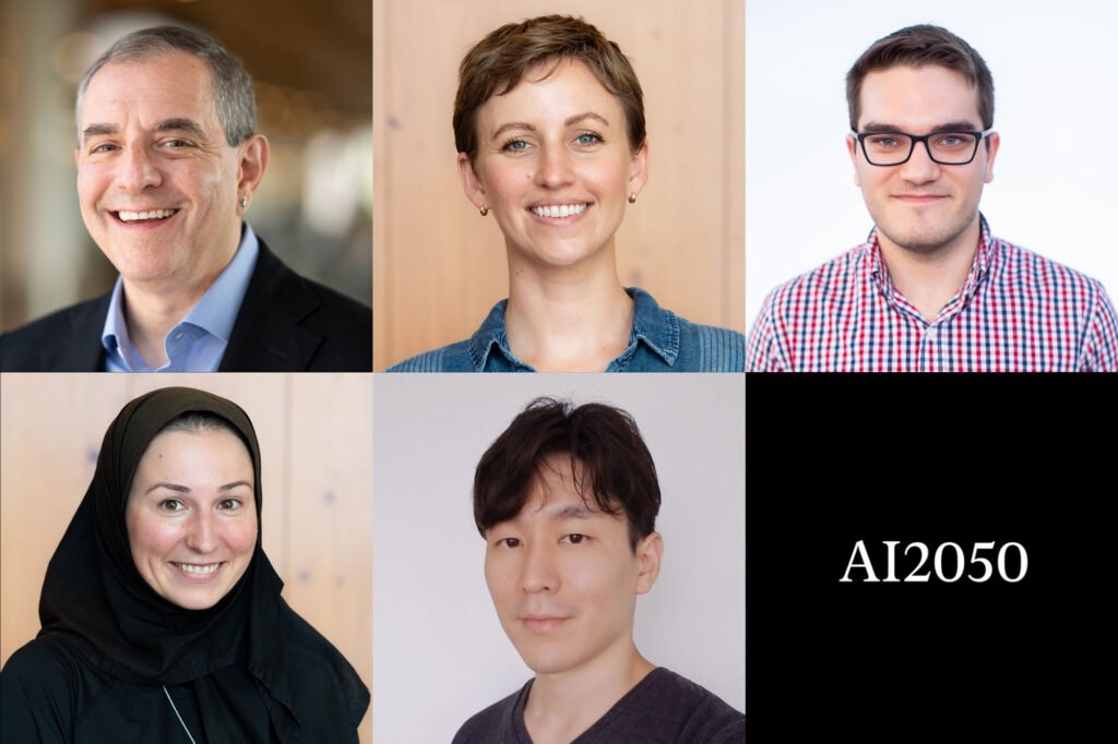 MIT affiliates named 2024 Schmidt Futures AI2050 Fellows | MIT News