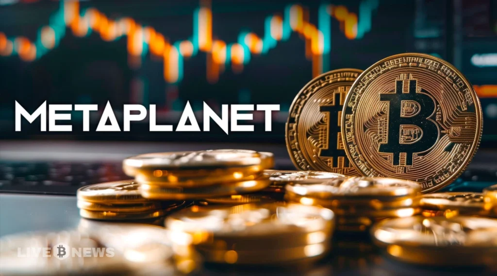 Metaplanet Makes Waves with Massive 620 Bitcoin Purchase