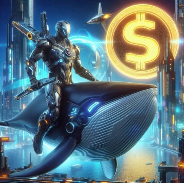 This New AI Crypto Might Hit $1 Faster Than Dogecoin (DOGE) – 3 Reasons Why Whales are Favoring it Above Solana (SOL)