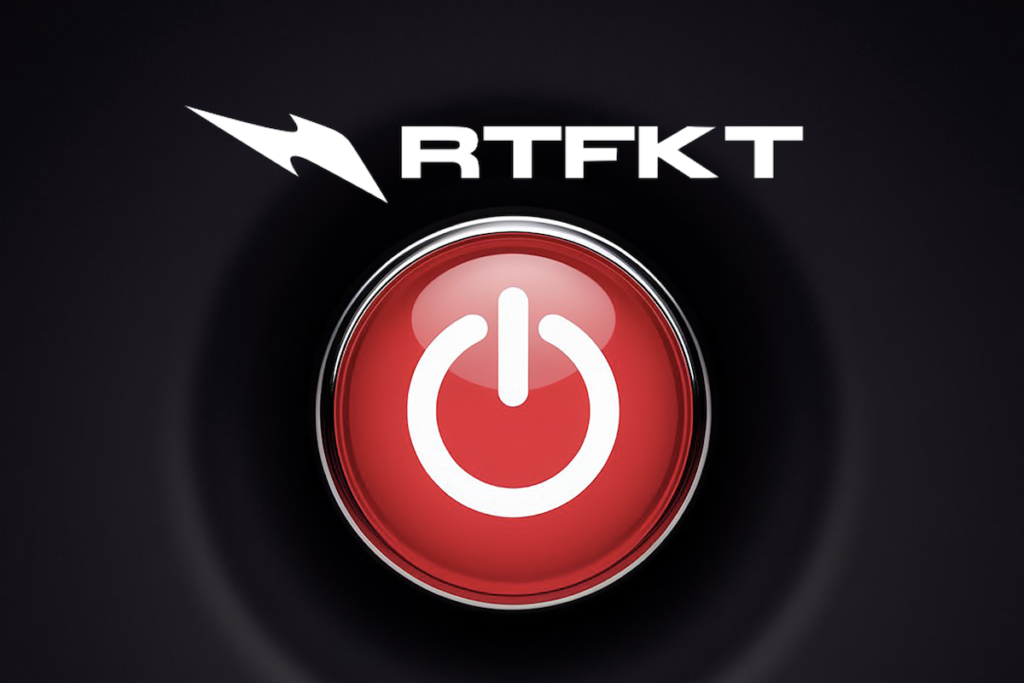 Nike-Owned RTFKT to Shut Down Operations by January 2025