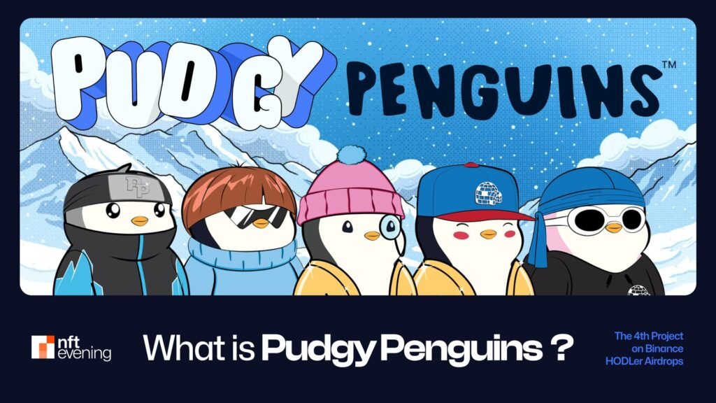 What is Pudgy Penguins (PENGU)