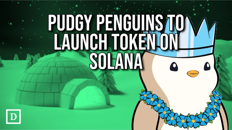 Pudgy Penguin NFTs Soar on Token Plans