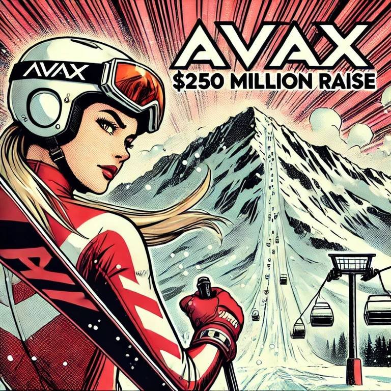 Avalanche Raises $250M for Avalanche9000 Upgrade in Early 2025