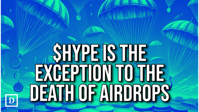 Why Hyperliquid is the Exception to the Death of Airdrops